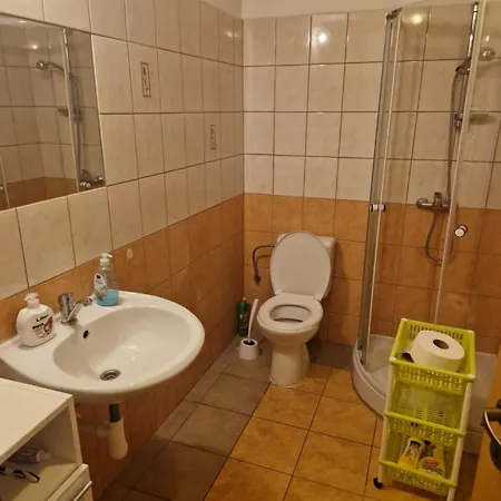 Zahradni Appartement Goltsch Jenikau