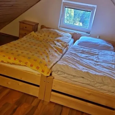Zahradní Apartmán